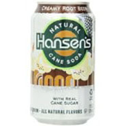 Hansen Root Beer