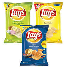Lays Chips Combo